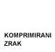 Komprimirani zrak